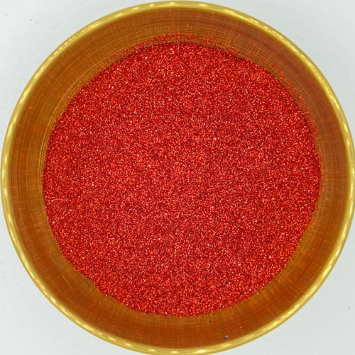 Billie Jean Ultra Fine Red Biodegradable Glitter
