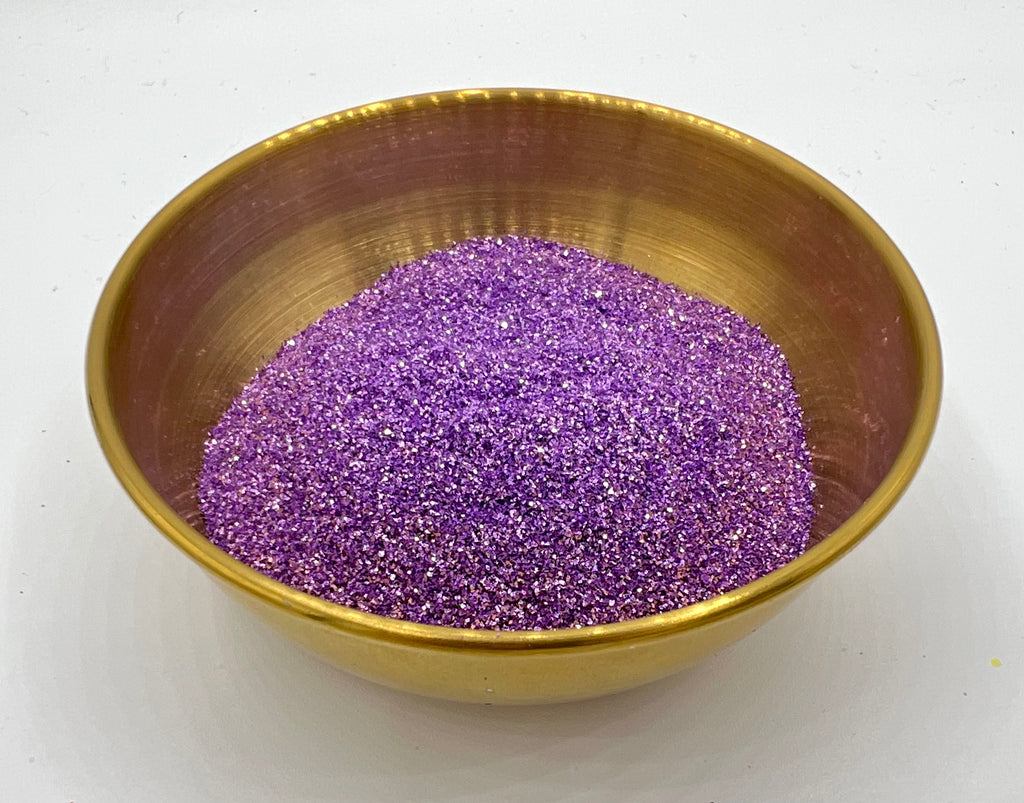 Members Only Fine Biodegradable Lavender Glitter