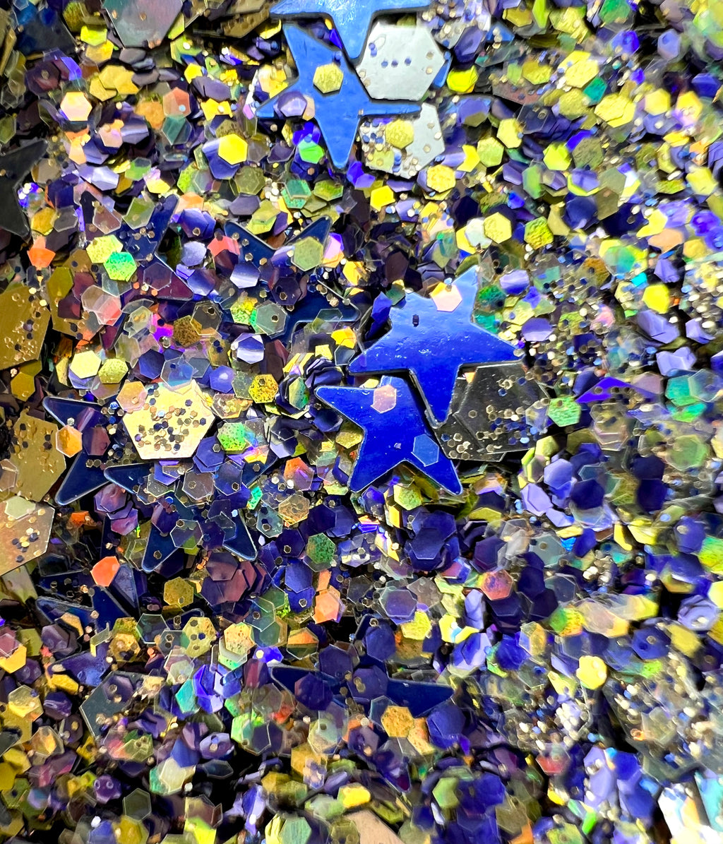 Let’s Dance Biodegradable Glitter Mix