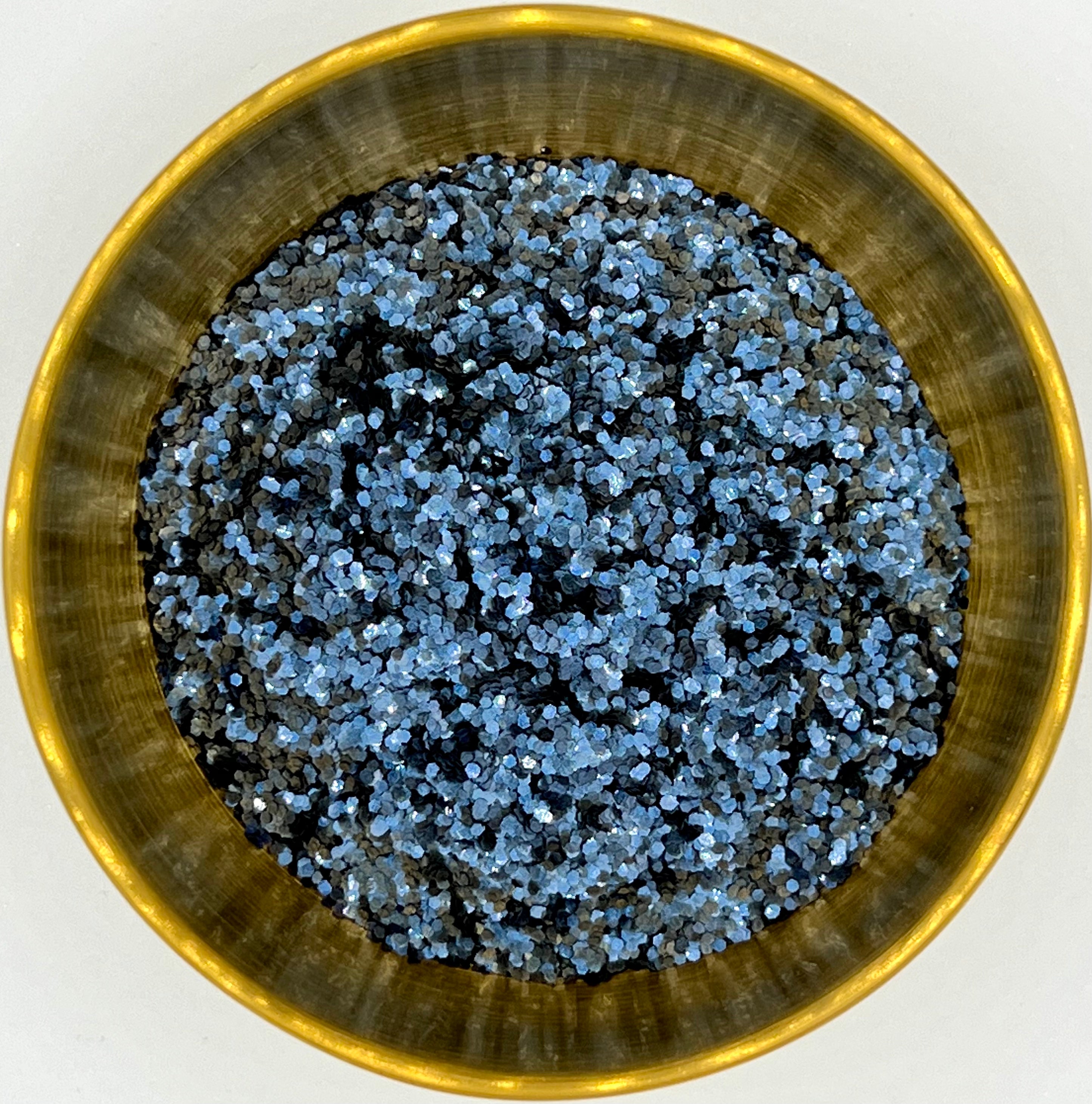Touch of Gray Extra Chunky Lavender Biodegradable Mica Glitter