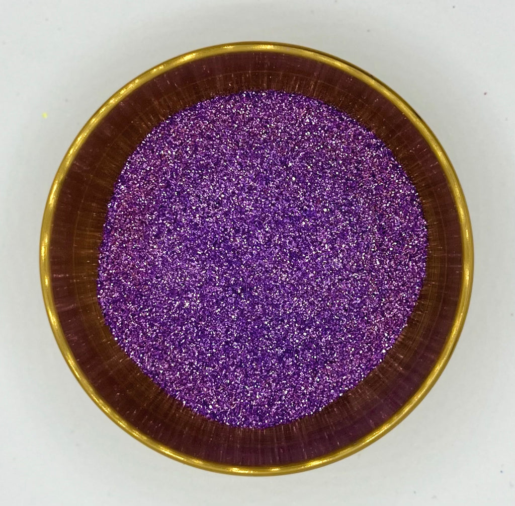 Members Only Fine Biodegradable Lavender Glitter