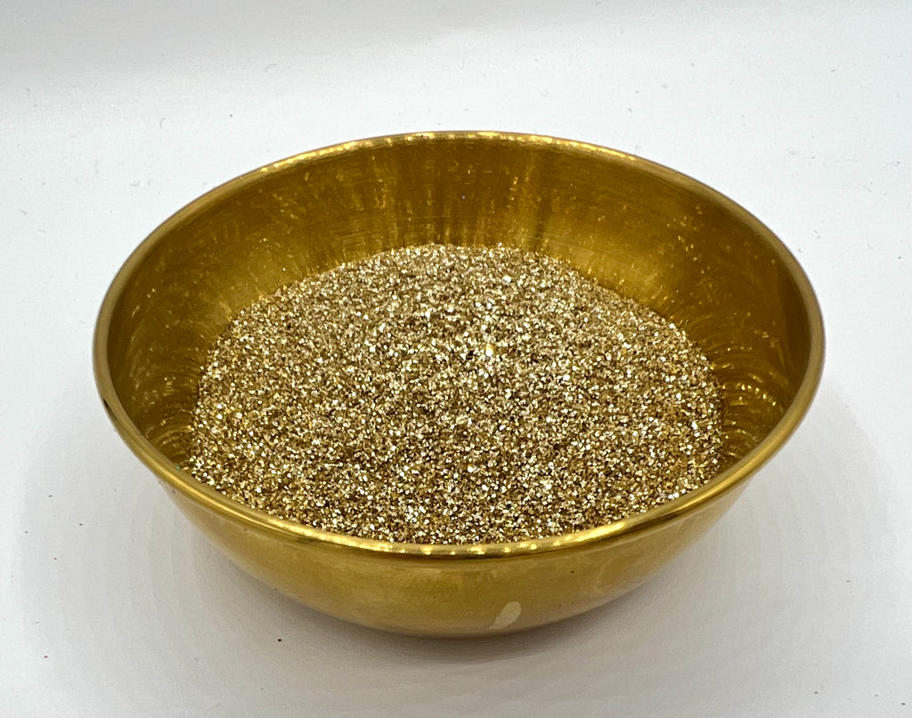 Stay Gold Fine Gold Biodegradable Glitter