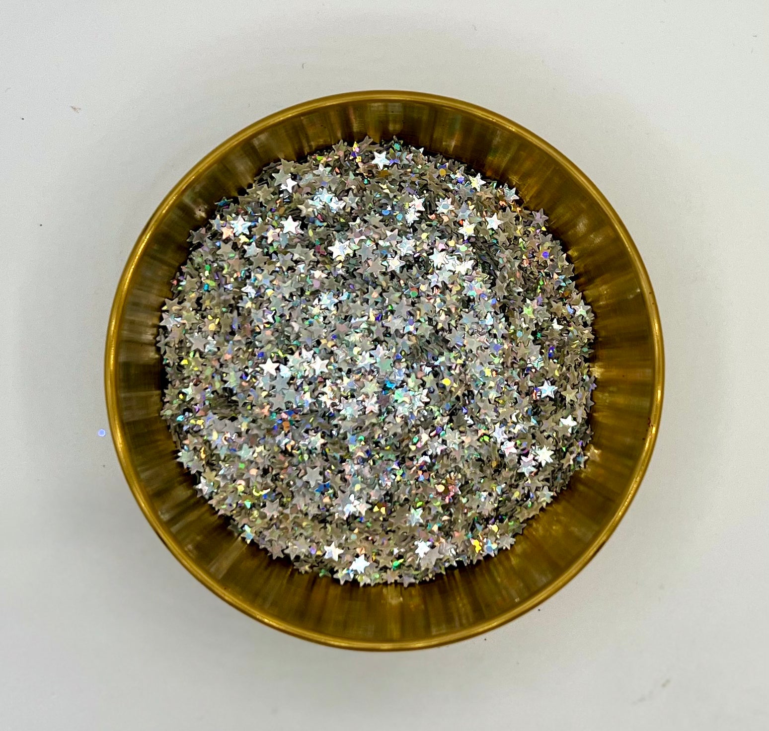 Lucky Stars Holographic Biodegradable Glitter