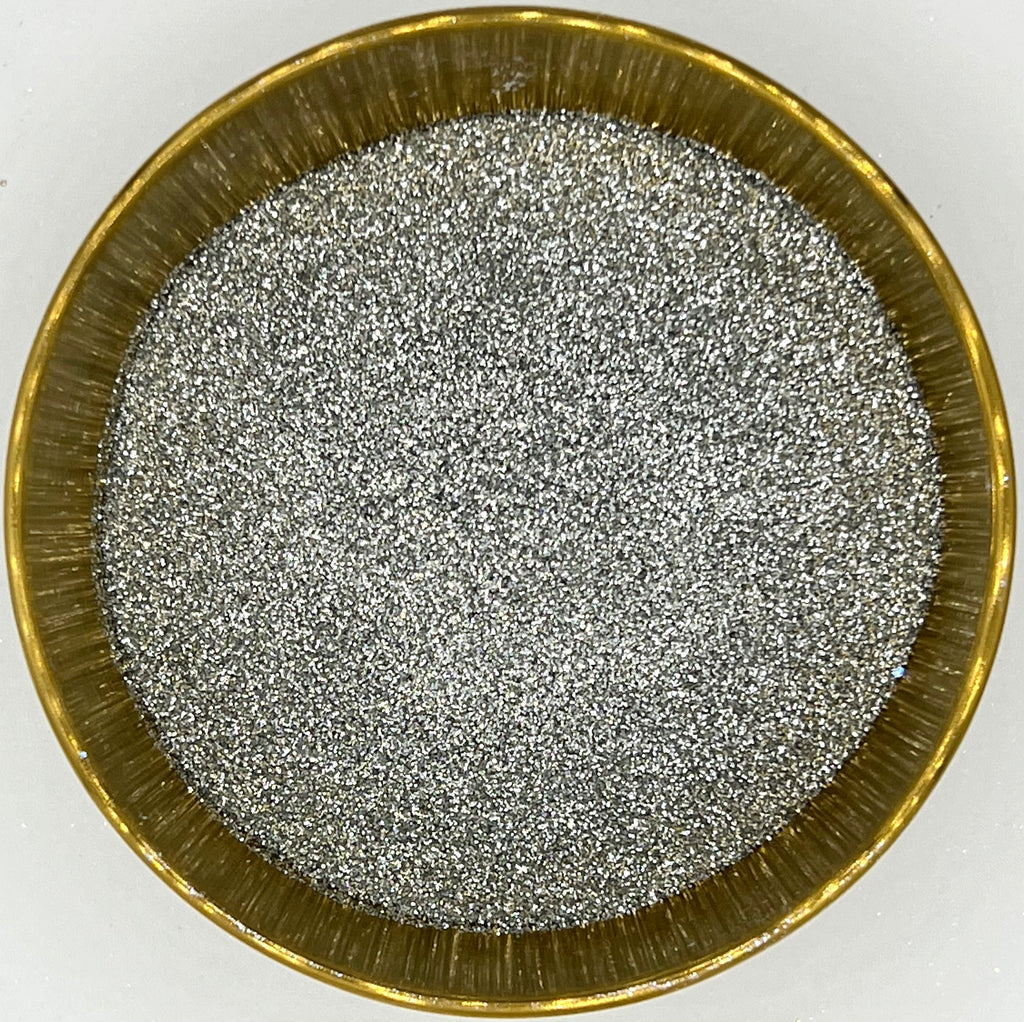 Flashdance Ultra Fine Silver Biodegradable Glitter Media 1 of 5