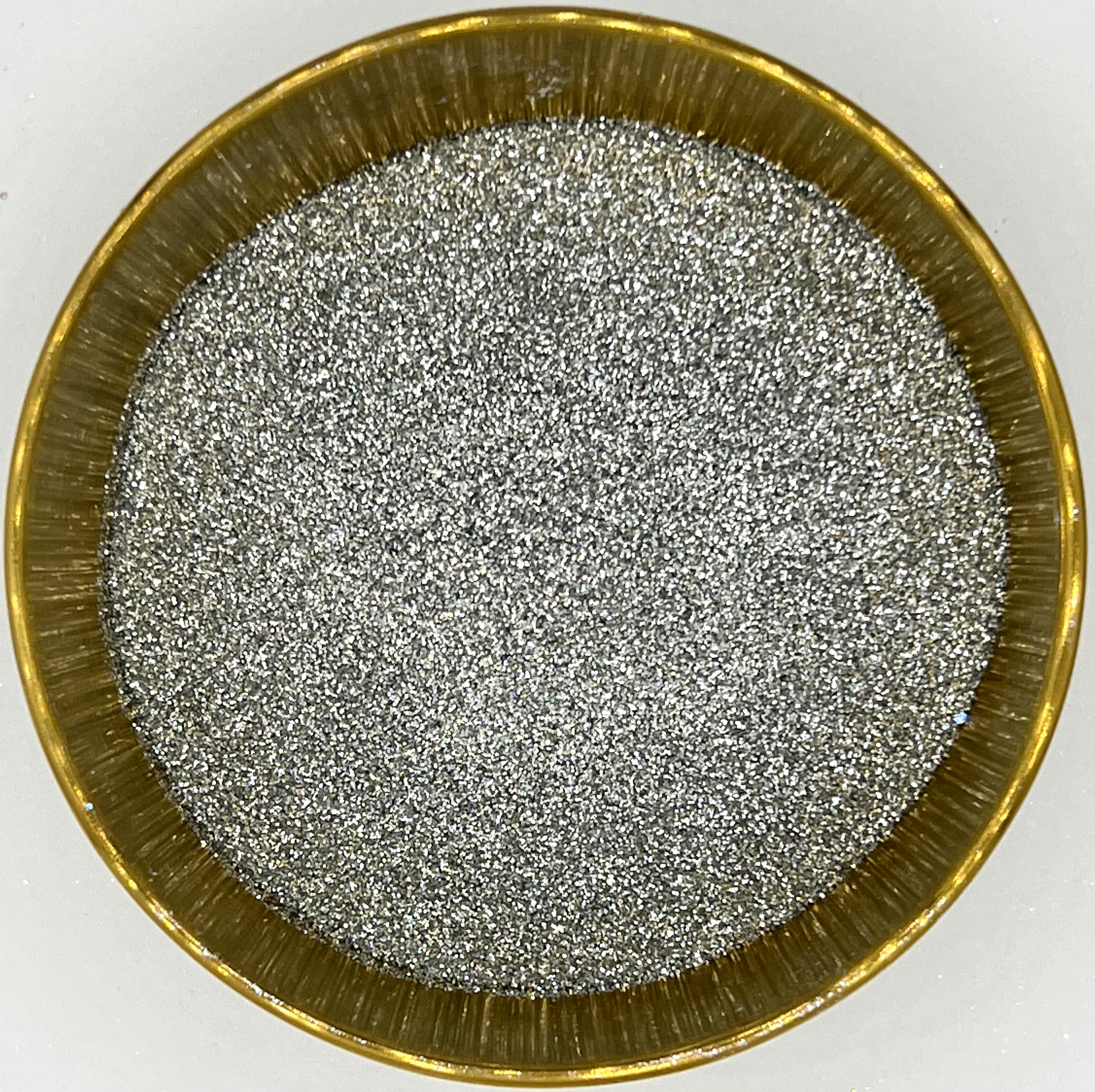 Flashdance Ultra Fine Silver Biodegradable Glitter Media 1 of 5
