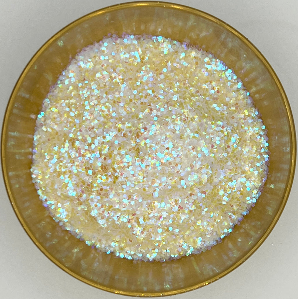The Glow Glows Chunky Iridescent Biodegradable Glitter