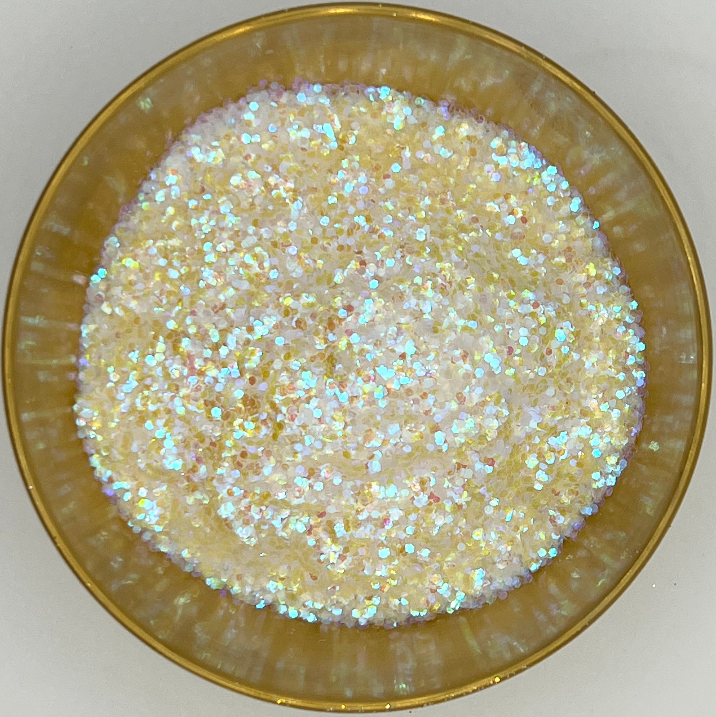 The Glow Glows Chunky Iridescent Biodegradable Glitter