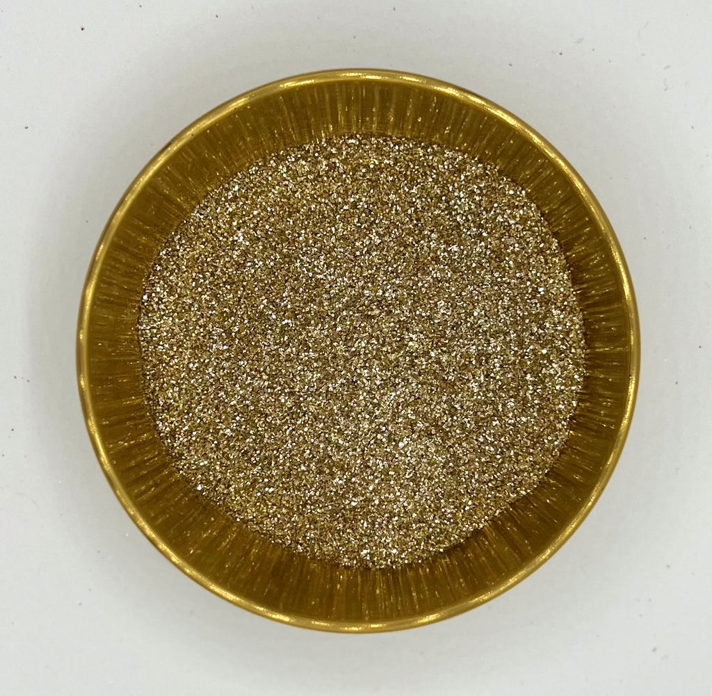 Stay Gold Fine Gold Biodegradable Glitter