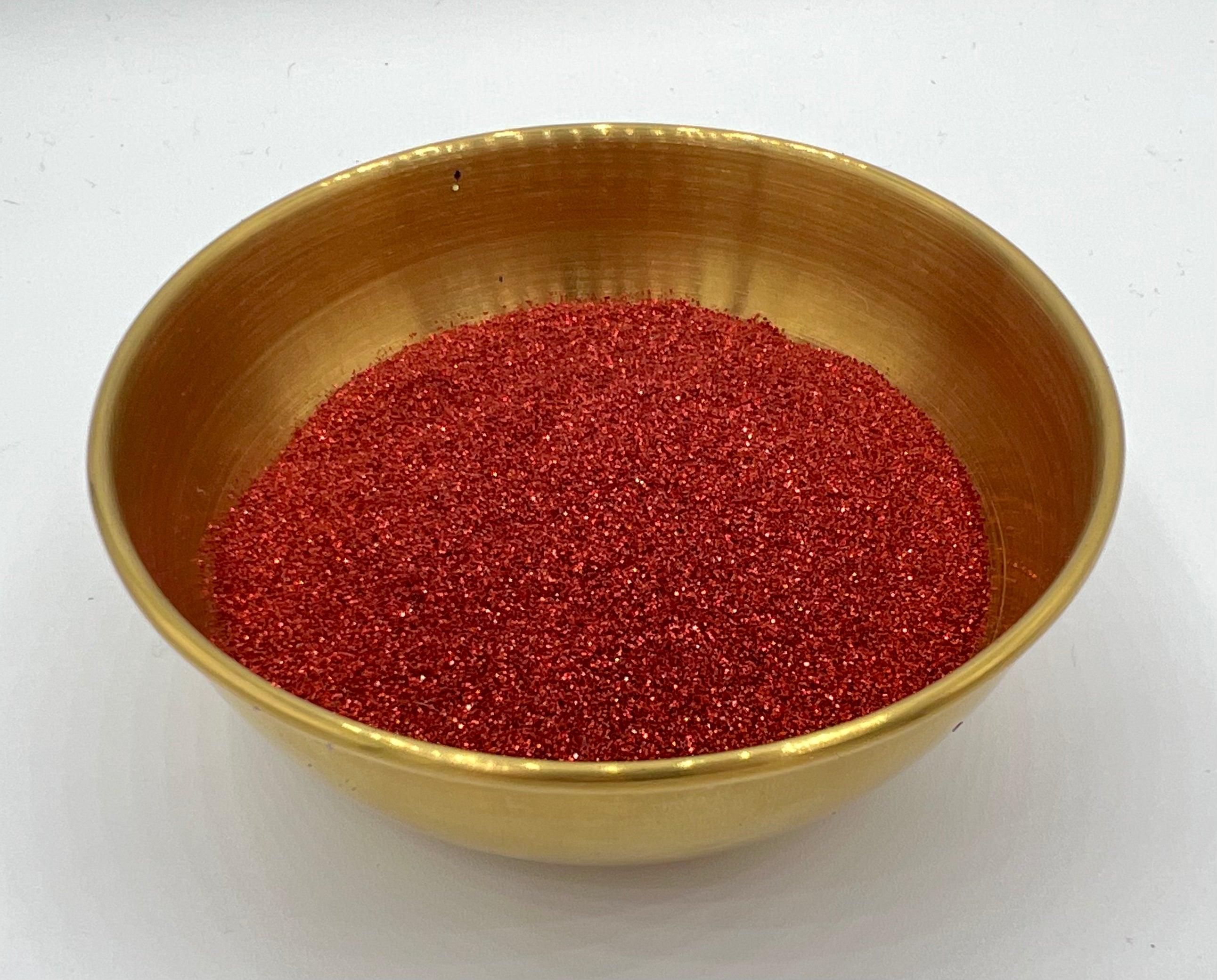 Billie Jean Ultra Fine Red Biodegradable Glitter