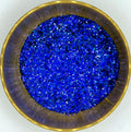 Morning Mist Blue Extra Chunky Holographic Biodegradable Glitter