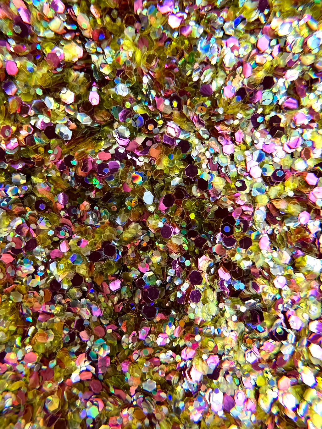 Pink Lemonade Bubblegum Biodegradable Glitter Mix