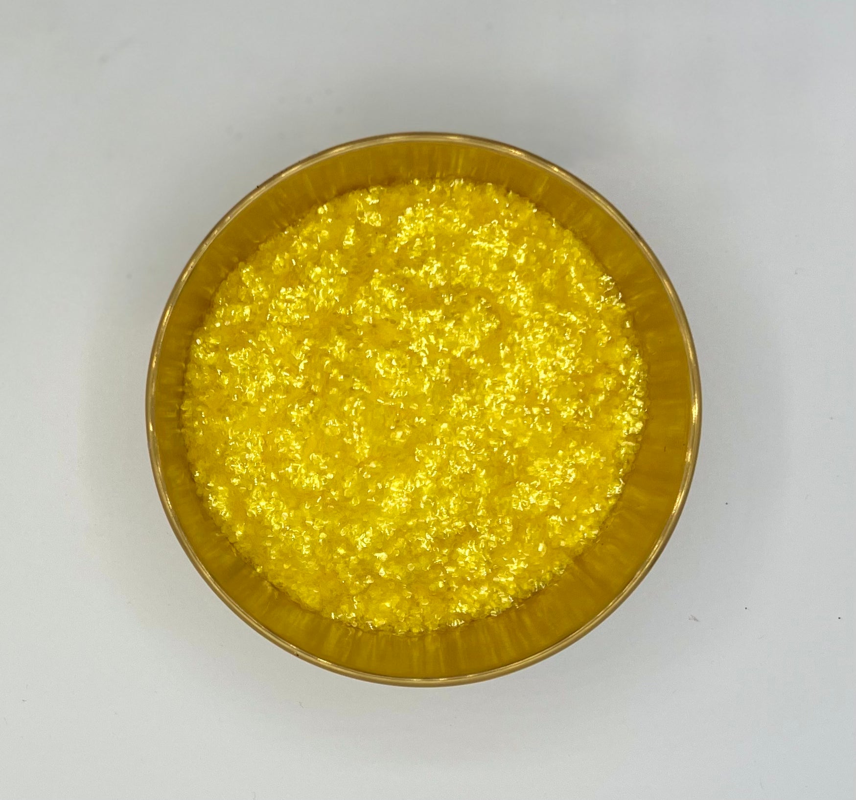 Yellow Brick Road Extra Chunky Translucent Biodegradable Glitter