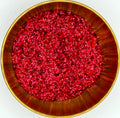 Luftballons Red Biodegradeable Glitter Mix