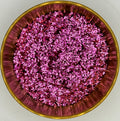 Andie's Dress Extra Chunky Pink Biodegradable Glitter