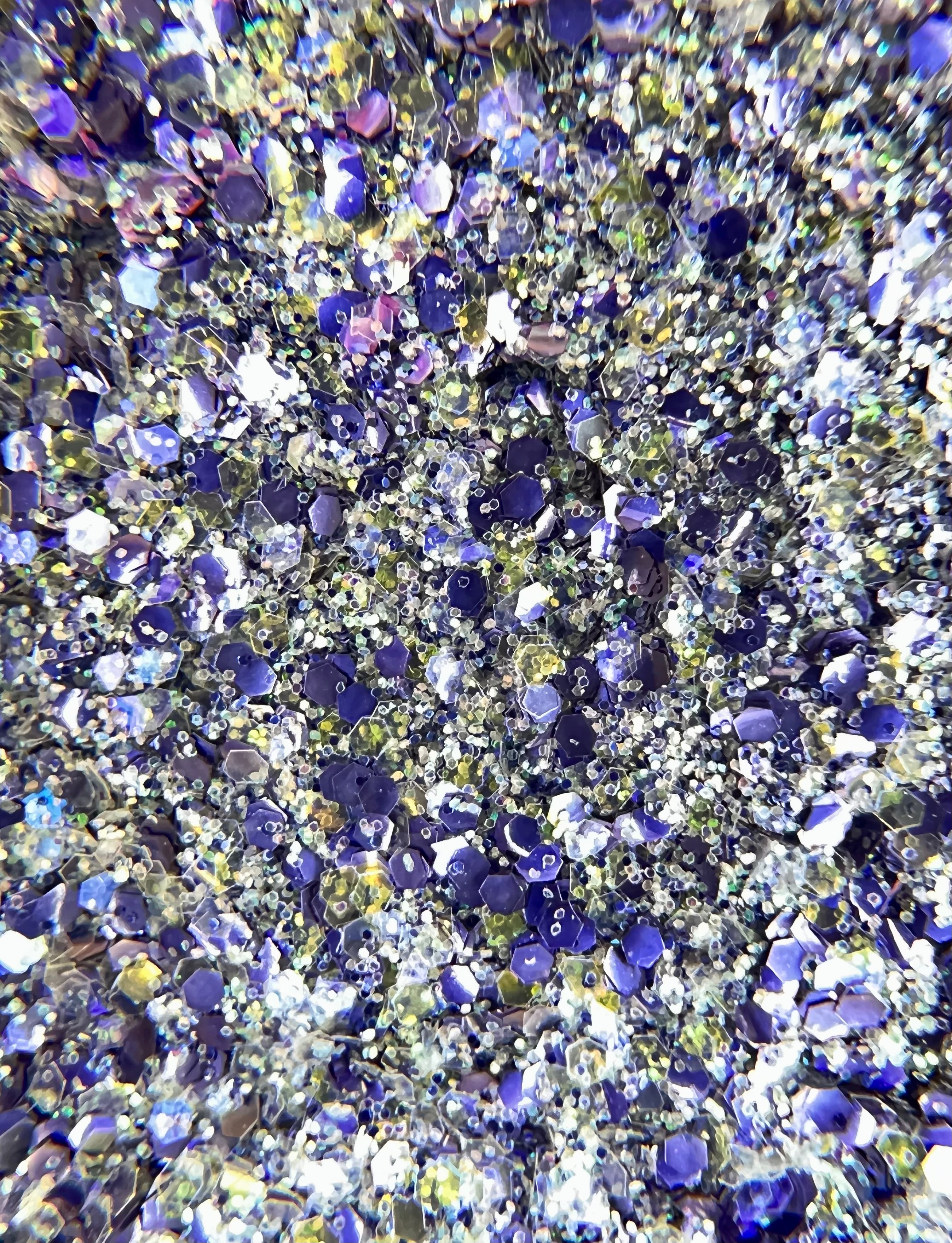 Purple People Eaters Biodegradable Glitter Mix