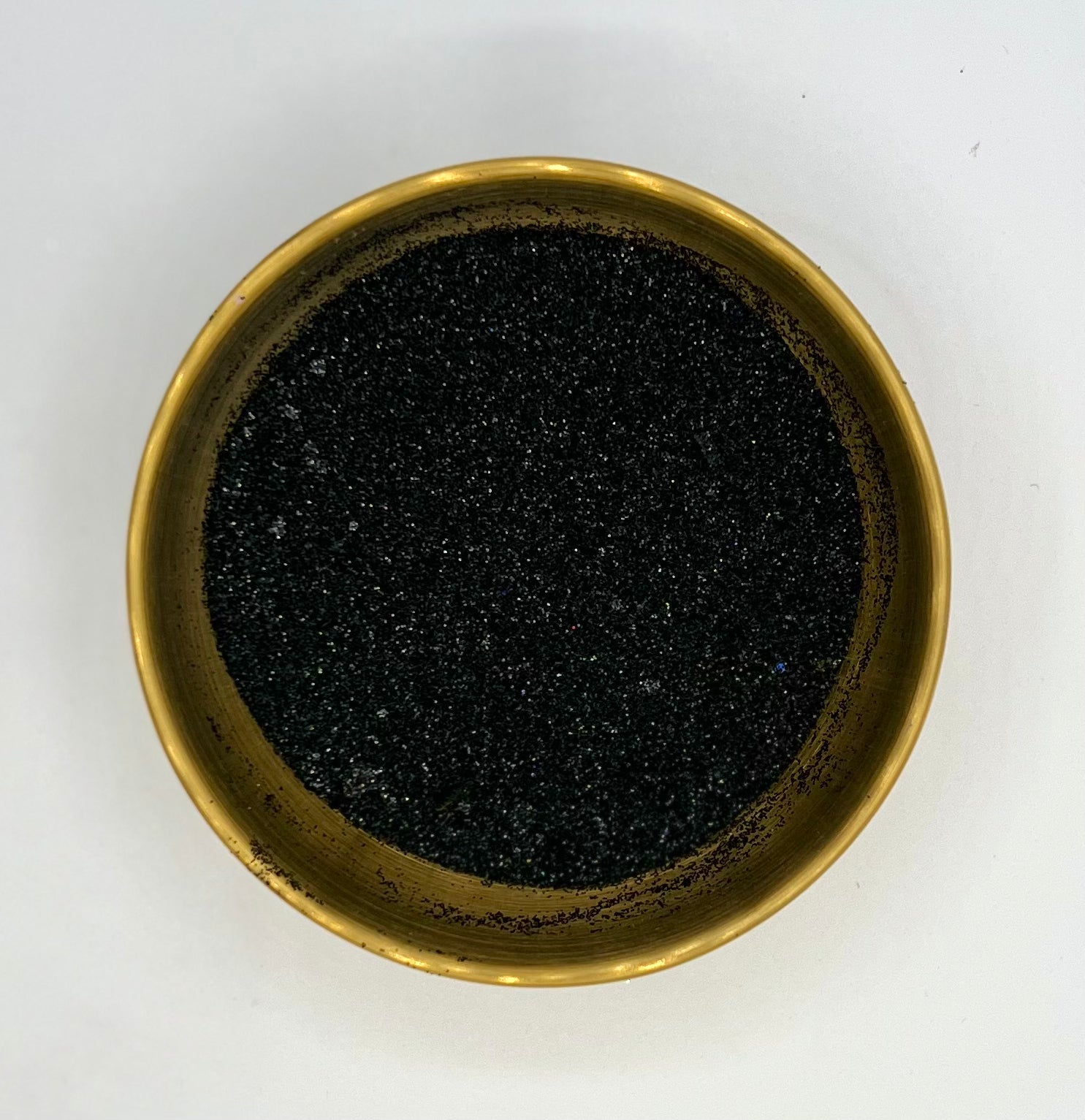 Back in Black Ultra Fine Biodegradable Glitter